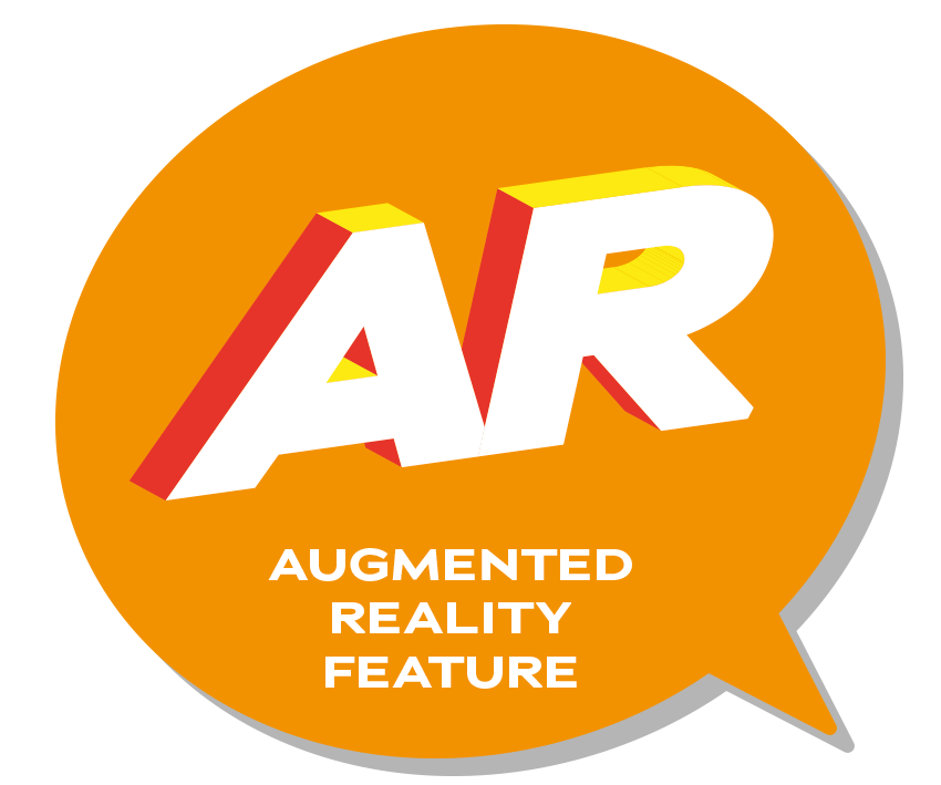 Alias, augmented reality